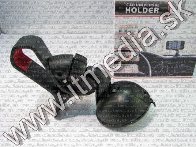 Image of Univerzális autós Telefon-GPS tartó *Csipesz* (IT10585)